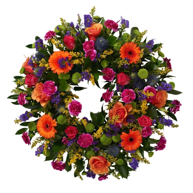 Flower for burial ceremony – HoPscan